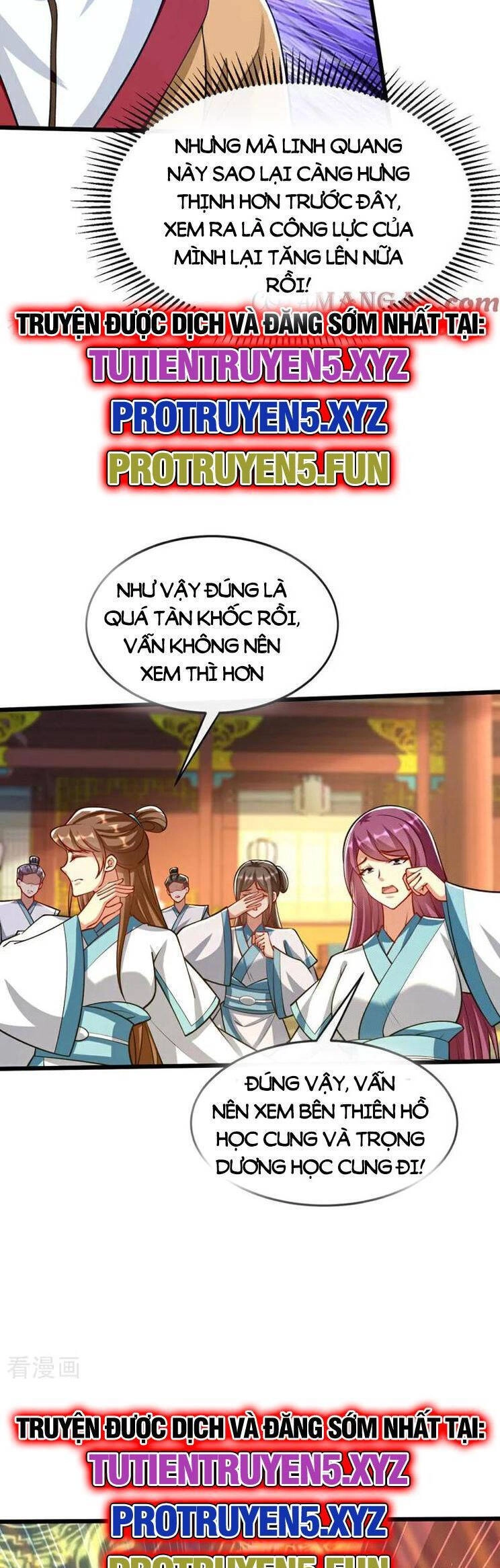 Thập Đại Đế Hoàng Đều Là Đệ Tử Của Ta Chapter 277 - 10