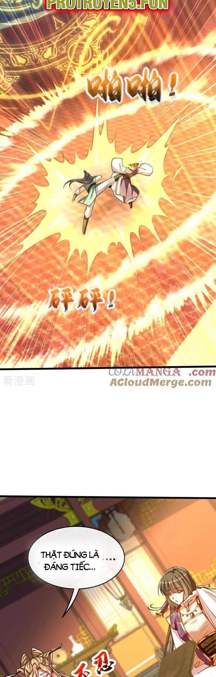 Thập Đại Đế Hoàng Đều Là Đệ Tử Của Ta Chapter 277 - 11