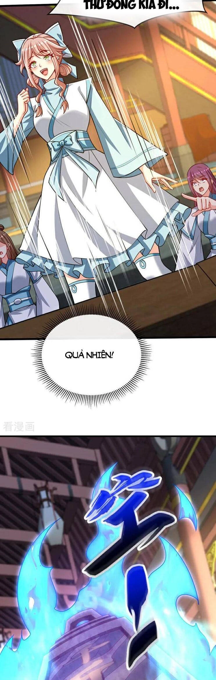 Thập Đại Đế Hoàng Đều Là Đệ Tử Của Ta Chapter 277 - 13