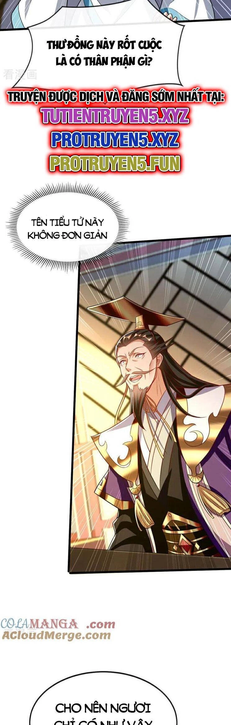 Thập Đại Đế Hoàng Đều Là Đệ Tử Của Ta Chapter 277 - 16