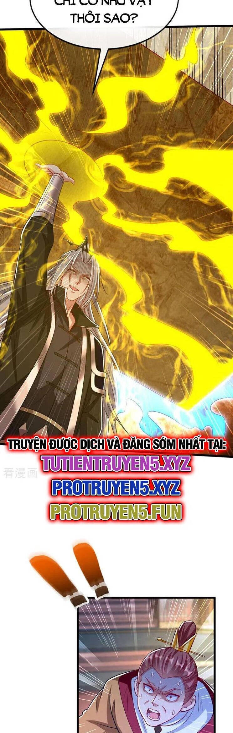 Thập Đại Đế Hoàng Đều Là Đệ Tử Của Ta Chapter 277 - 17