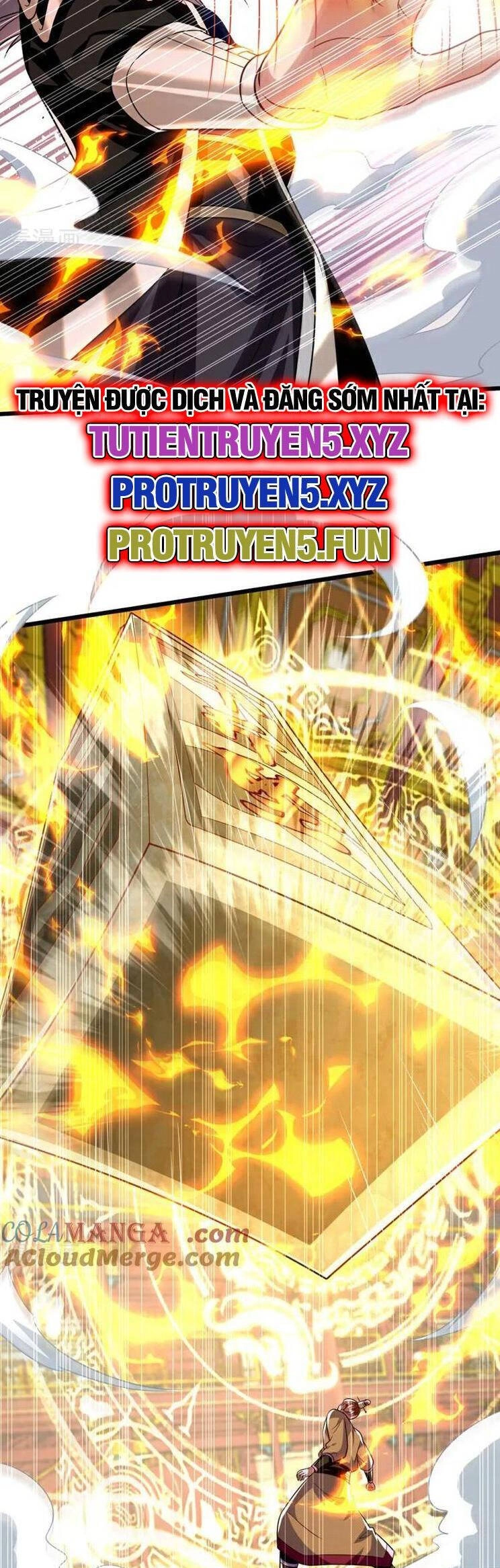 Thập Đại Đế Hoàng Đều Là Đệ Tử Của Ta Chapter 277 - 19