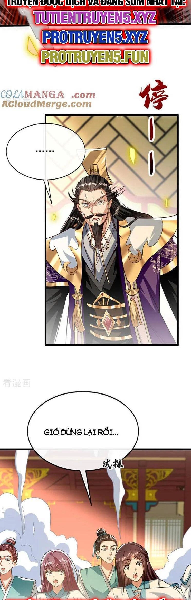 Thập Đại Đế Hoàng Đều Là Đệ Tử Của Ta Chapter 277 - 22