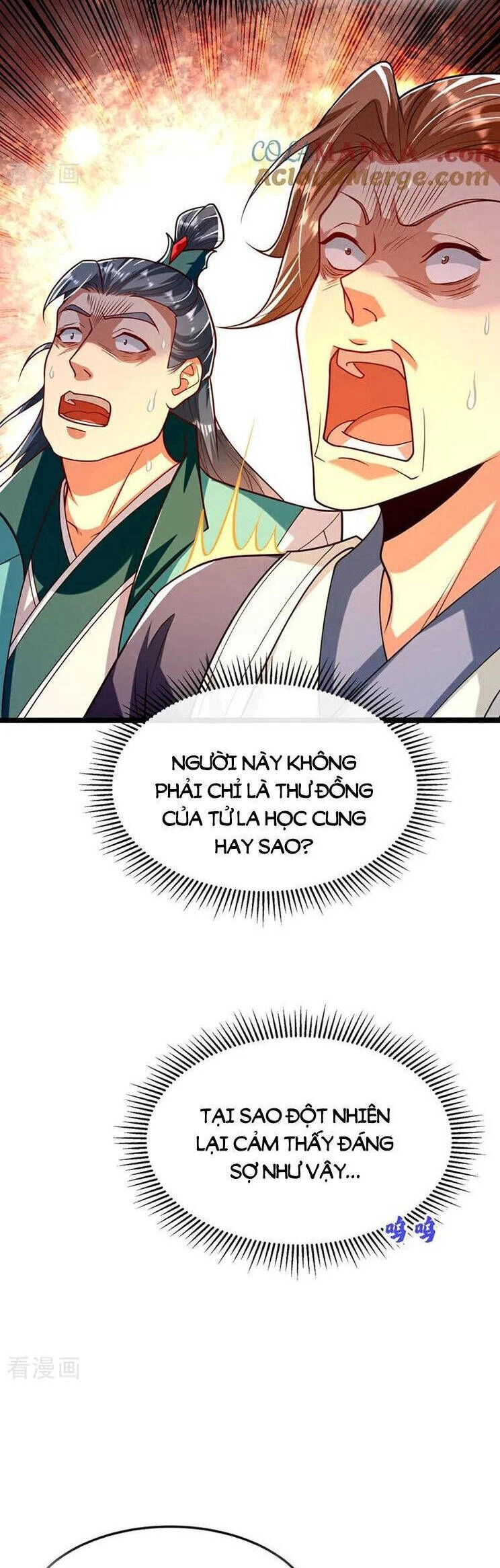 Thập Đại Đế Hoàng Đều Là Đệ Tử Của Ta Chapter 278 - 5