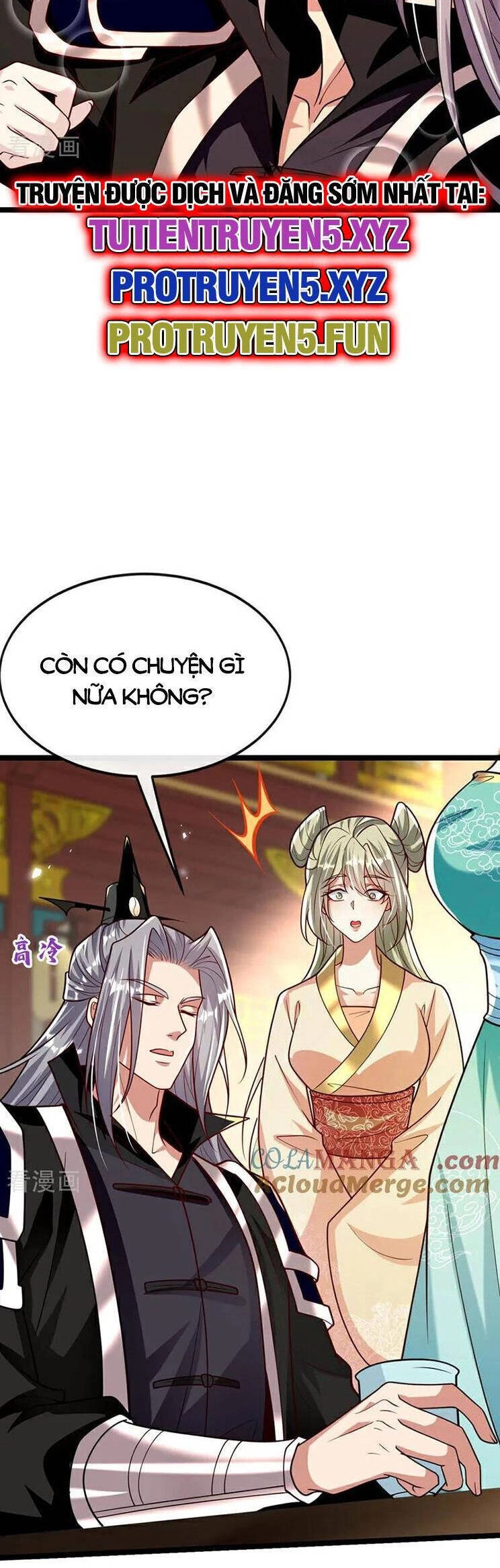 Thập Đại Đế Hoàng Đều Là Đệ Tử Của Ta Chapter 278 - 12