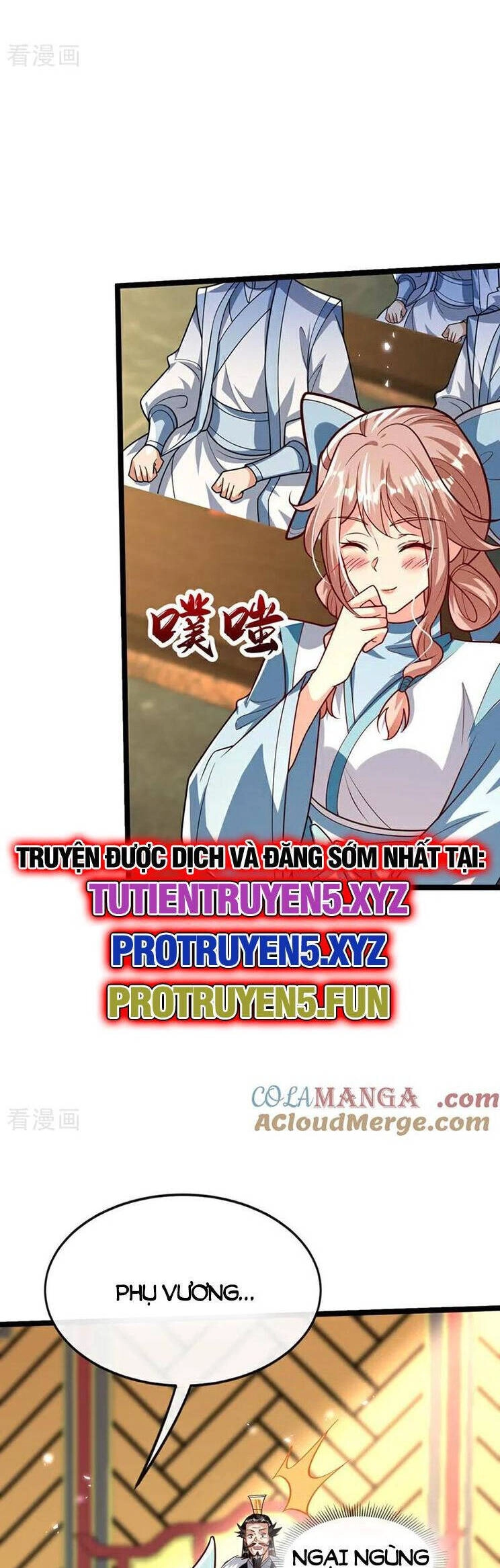 Thập Đại Đế Hoàng Đều Là Đệ Tử Của Ta Chapter 278 - 14