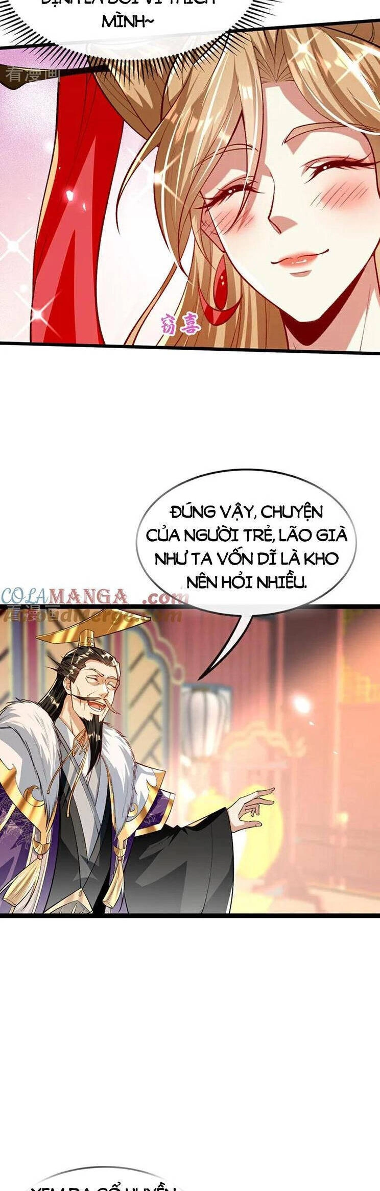 Thập Đại Đế Hoàng Đều Là Đệ Tử Của Ta Chapter 278 - 18