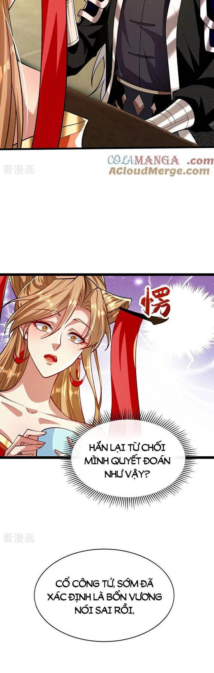 Thập Đại Đế Hoàng Đều Là Đệ Tử Của Ta Chapter 278 - 20