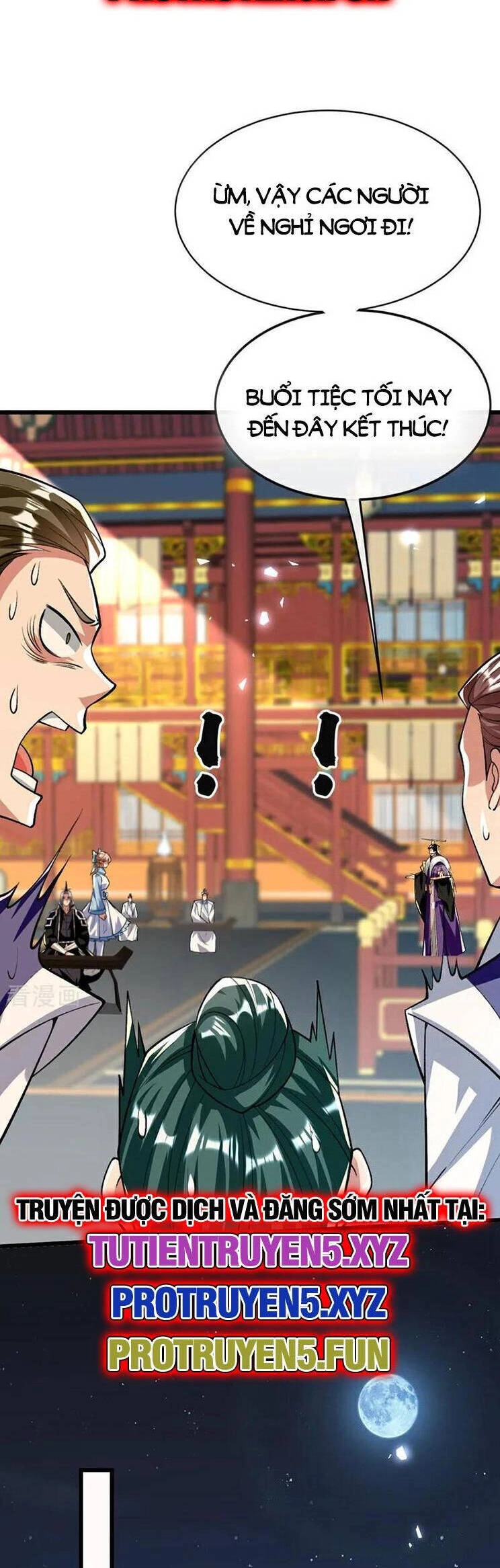 Thập Đại Đế Hoàng Đều Là Đệ Tử Của Ta Chapter 278 - 24