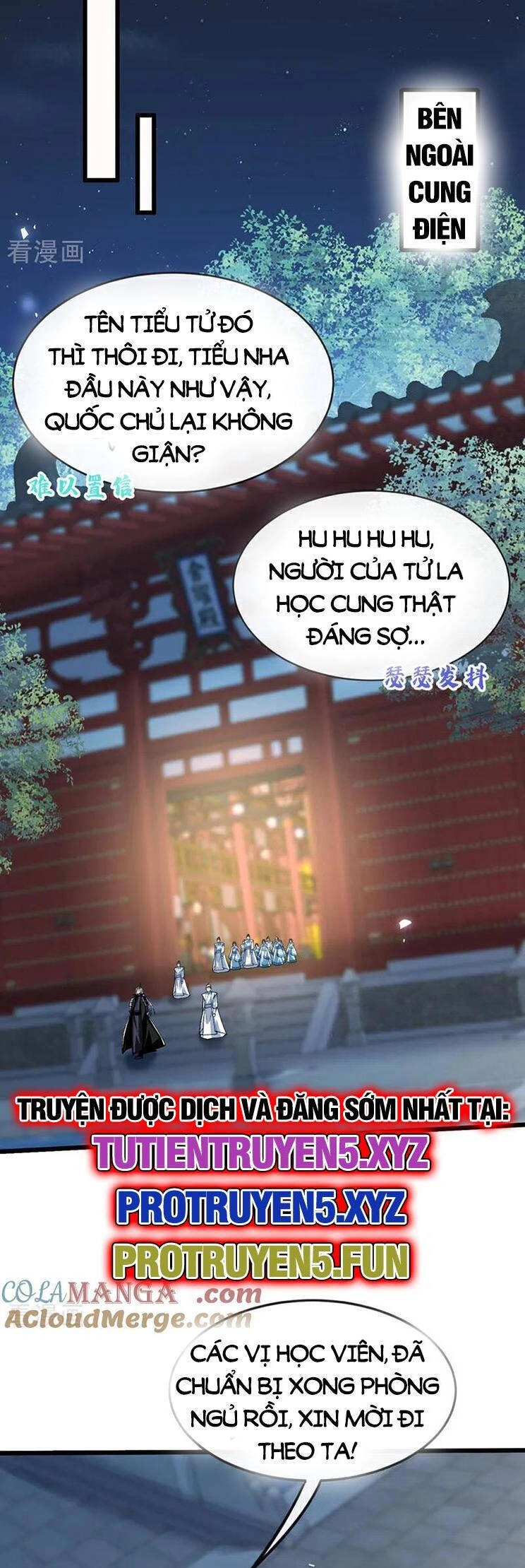 Thập Đại Đế Hoàng Đều Là Đệ Tử Của Ta Chapter 278 - 25