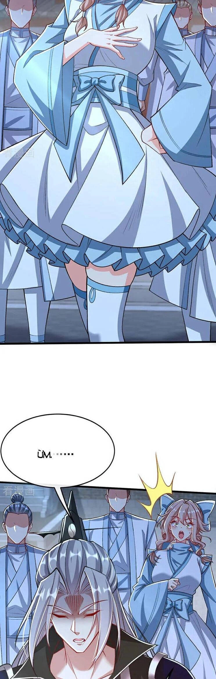 Thập Đại Đế Hoàng Đều Là Đệ Tử Của Ta Chapter 279 - 2