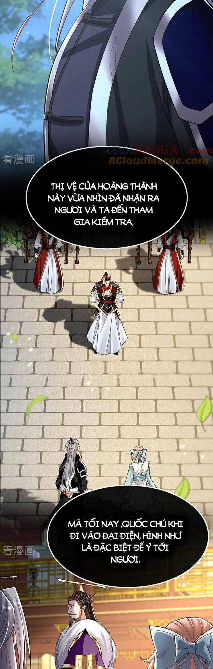 Thập Đại Đế Hoàng Đều Là Đệ Tử Của Ta Chapter 279 - 5