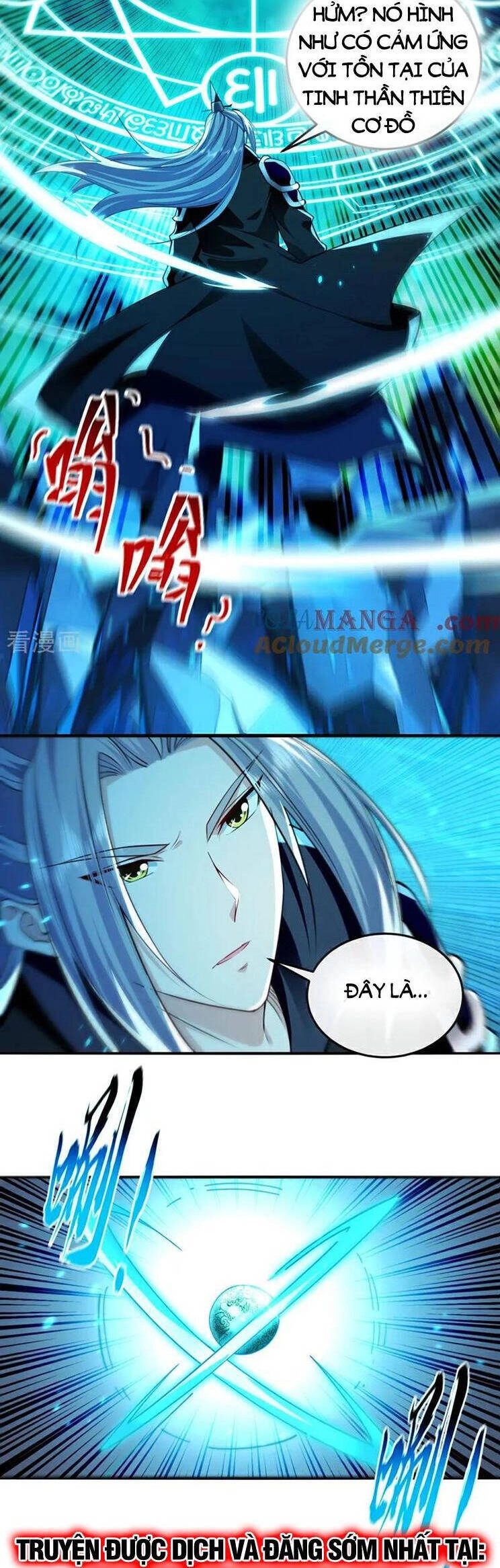 Thập Đại Đế Hoàng Đều Là Đệ Tử Của Ta Chapter 279 - 21