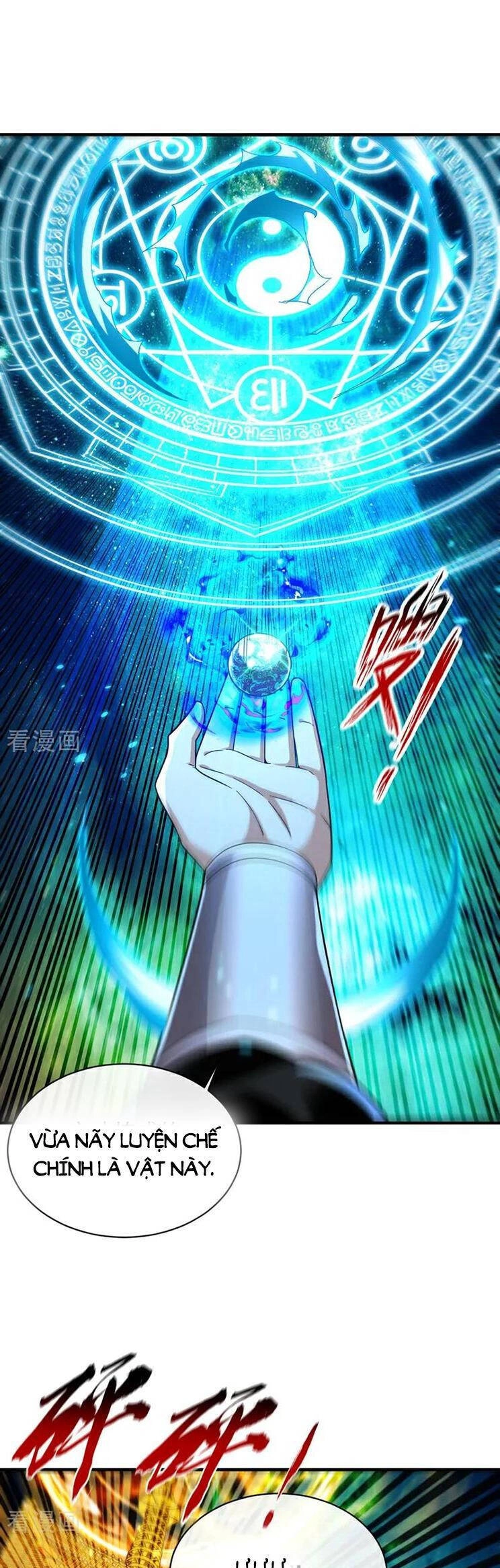 Thập Đại Đế Hoàng Đều Là Đệ Tử Của Ta Chapter 279 - 25