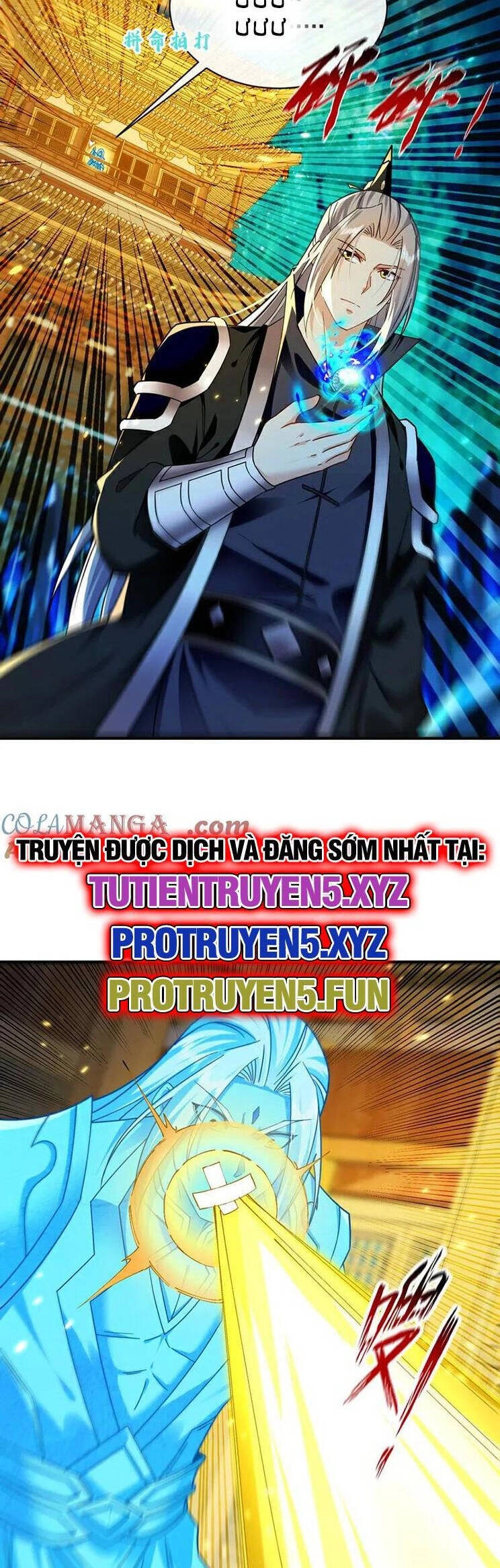 Thập Đại Đế Hoàng Đều Là Đệ Tử Của Ta Chapter 279 - 26