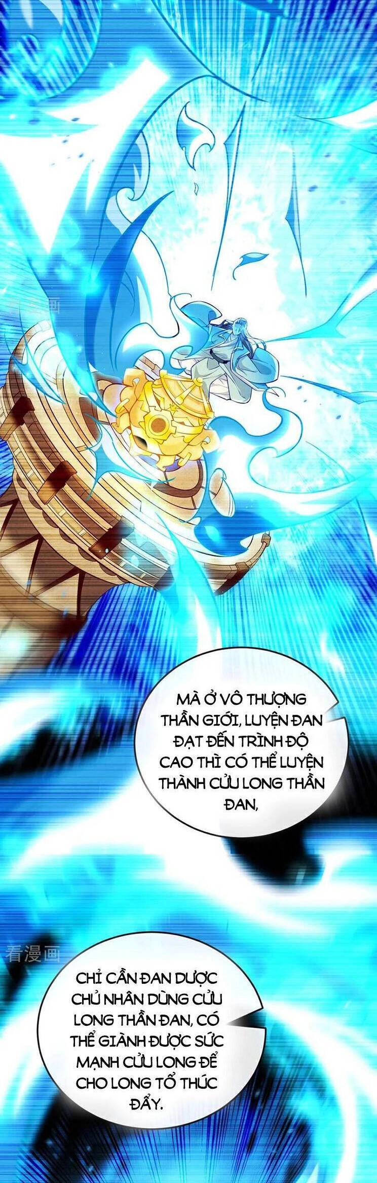 Thập Đại Đế Hoàng Đều Là Đệ Tử Của Ta Chapter 280 - 2