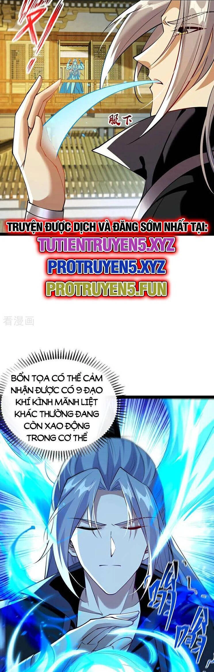 Thập Đại Đế Hoàng Đều Là Đệ Tử Của Ta Chapter 280 - 6