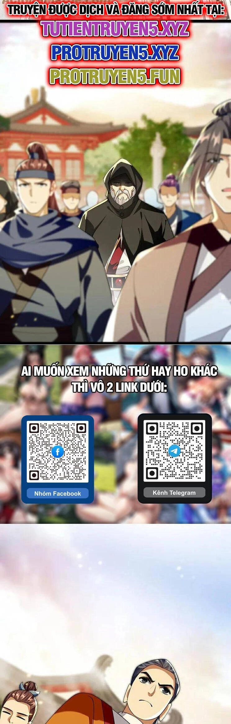 Thập Đại Đế Hoàng Đều Là Đệ Tử Của Ta Chapter 280 - 9