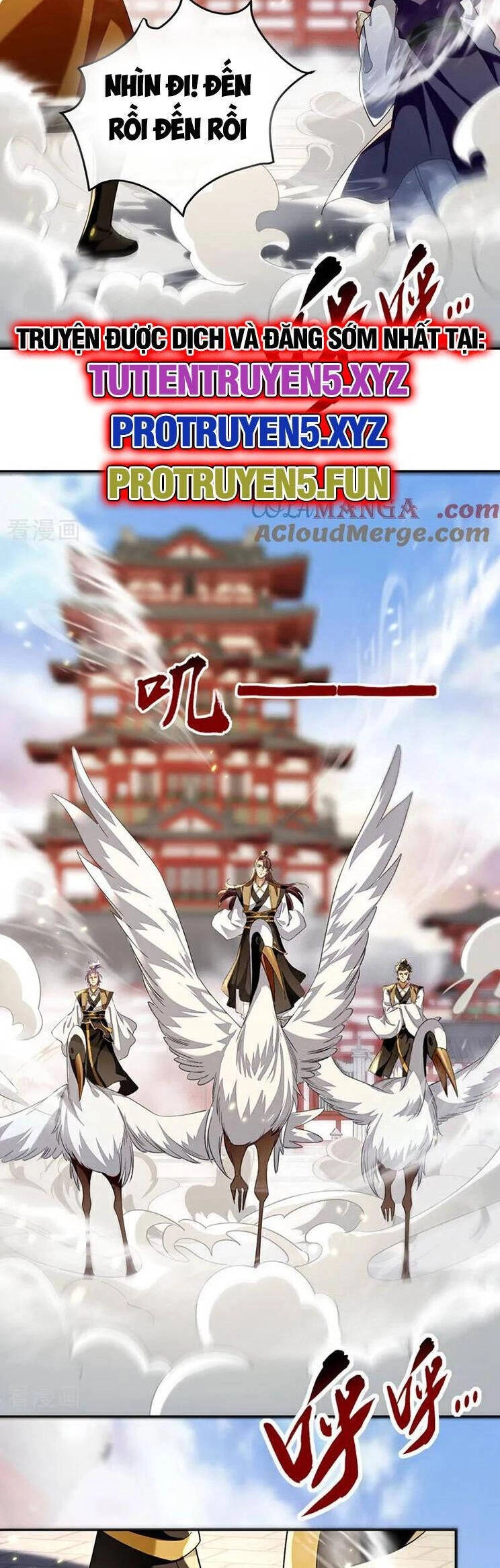 Thập Đại Đế Hoàng Đều Là Đệ Tử Của Ta Chapter 280 - 12