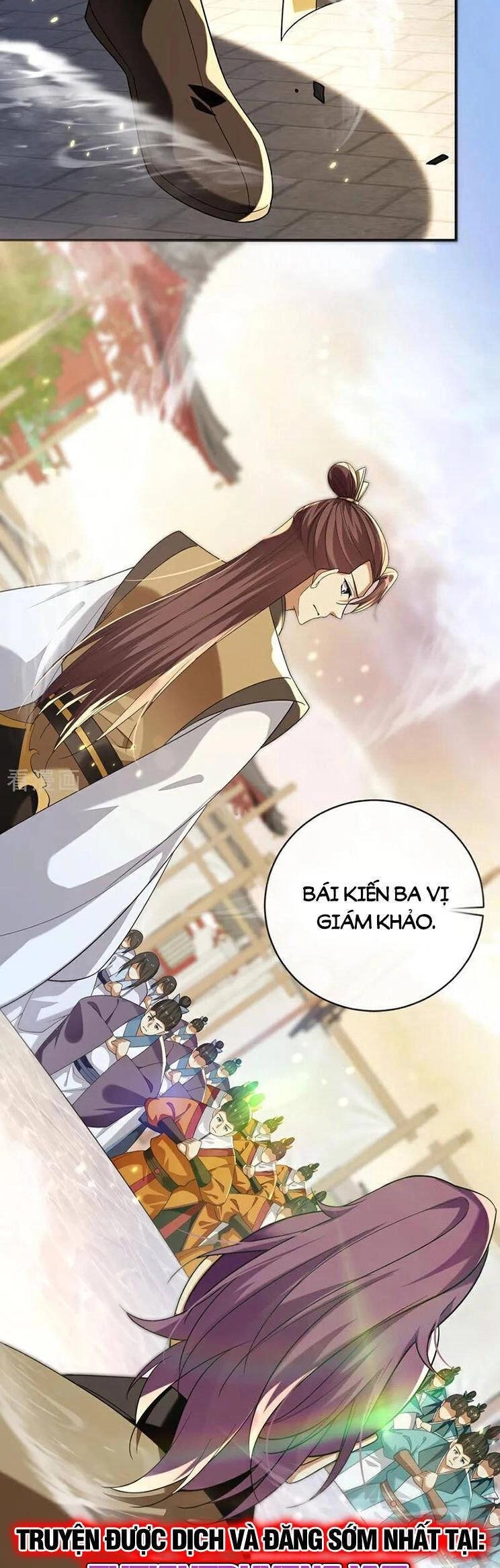 Thập Đại Đế Hoàng Đều Là Đệ Tử Của Ta Chapter 280 - 13