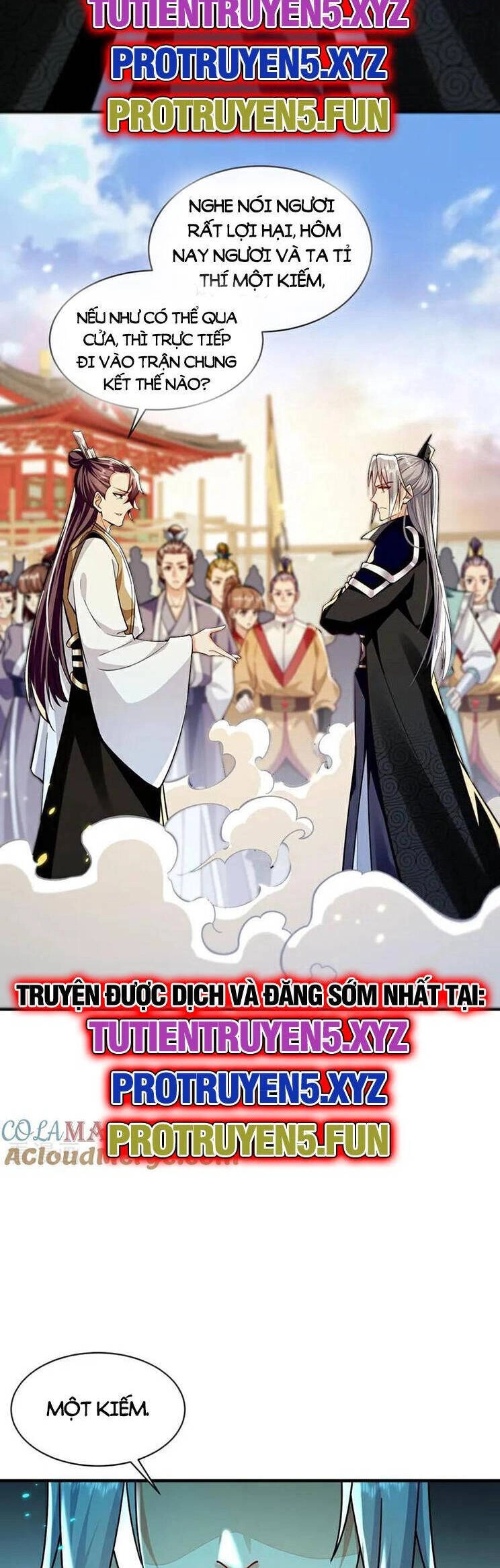 Thập Đại Đế Hoàng Đều Là Đệ Tử Của Ta Chapter 280 - 17