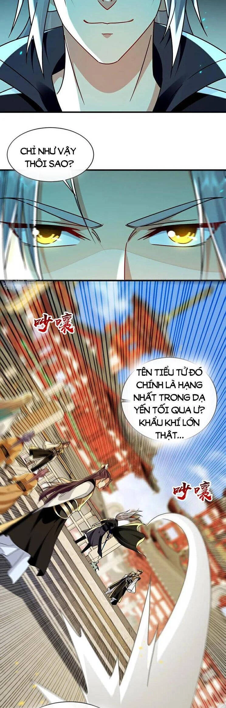 Thập Đại Đế Hoàng Đều Là Đệ Tử Của Ta Chapter 280 - 18