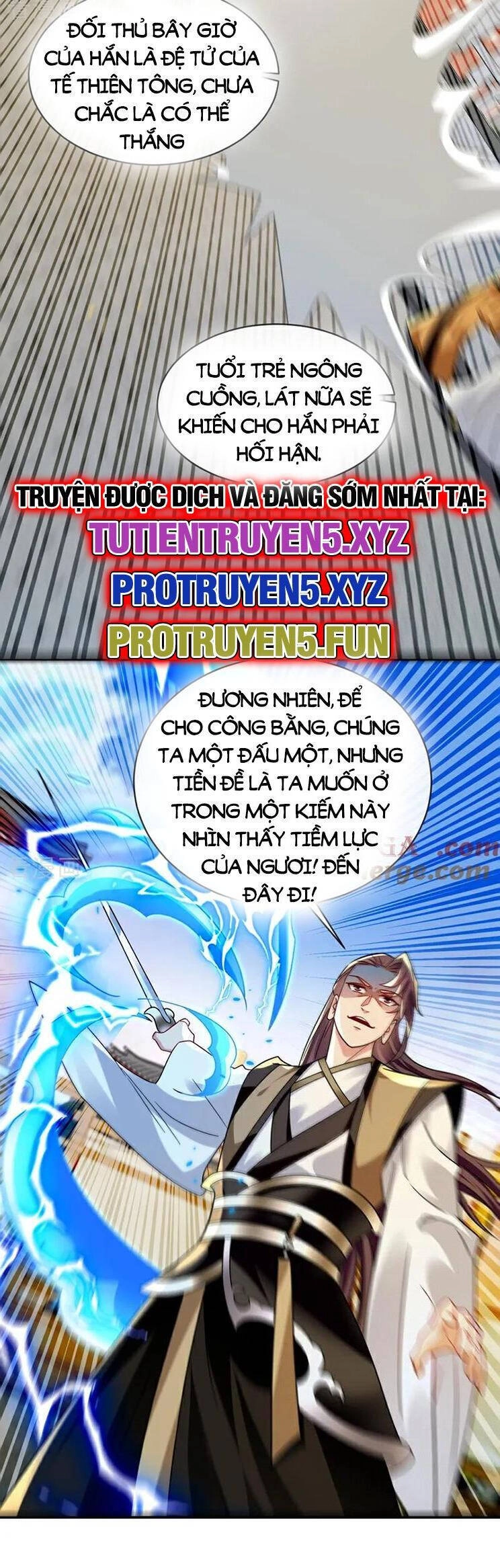 Thập Đại Đế Hoàng Đều Là Đệ Tử Của Ta Chapter 280 - 19