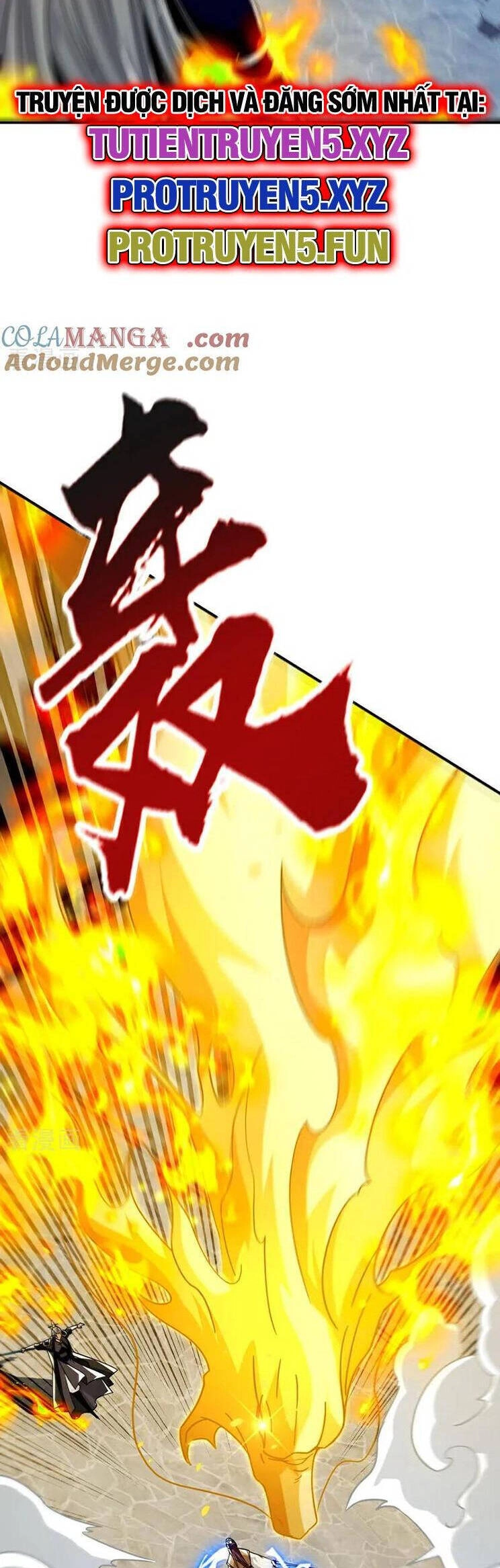 Thập Đại Đế Hoàng Đều Là Đệ Tử Của Ta Chapter 280 - 21