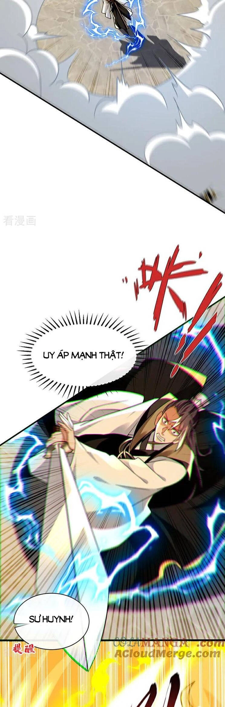 Thập Đại Đế Hoàng Đều Là Đệ Tử Của Ta Chapter 280 - 22