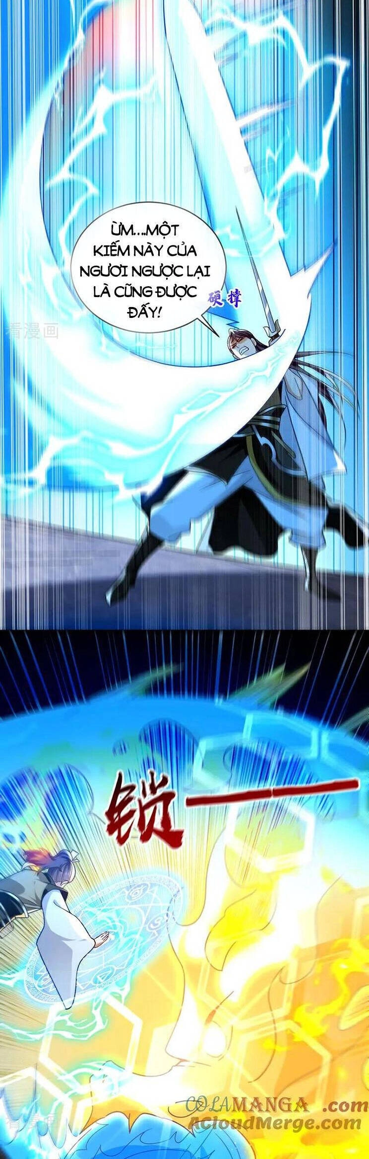 Thập Đại Đế Hoàng Đều Là Đệ Tử Của Ta Chapter 280 - 24