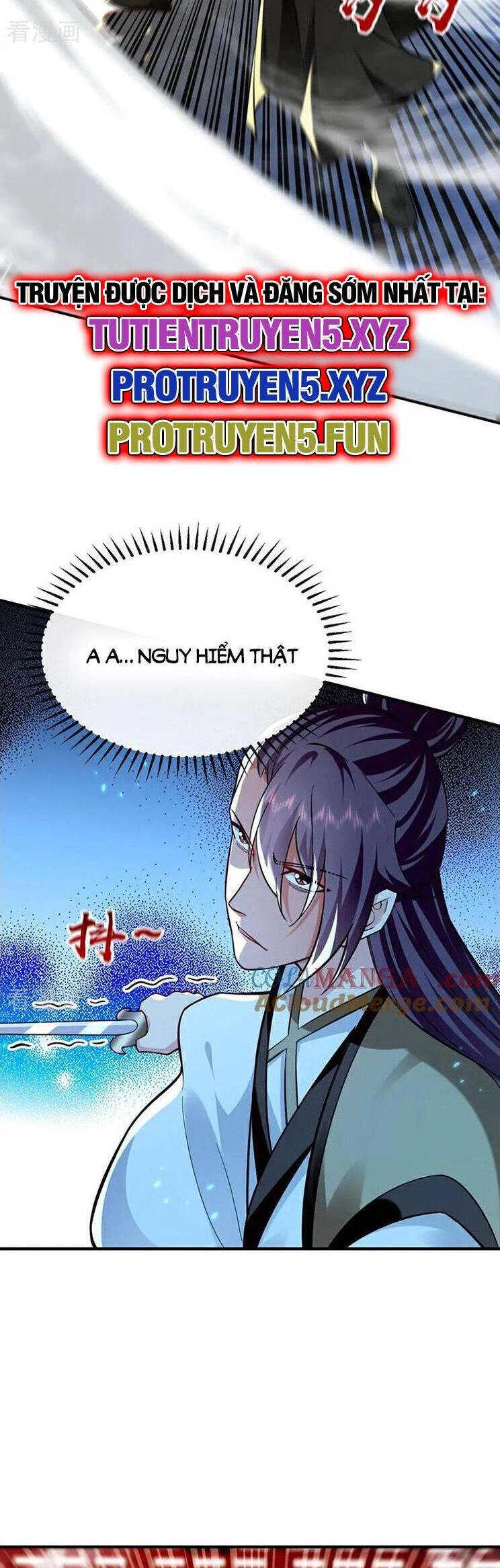 Thập Đại Đế Hoàng Đều Là Đệ Tử Của Ta Chapter 281 - 2