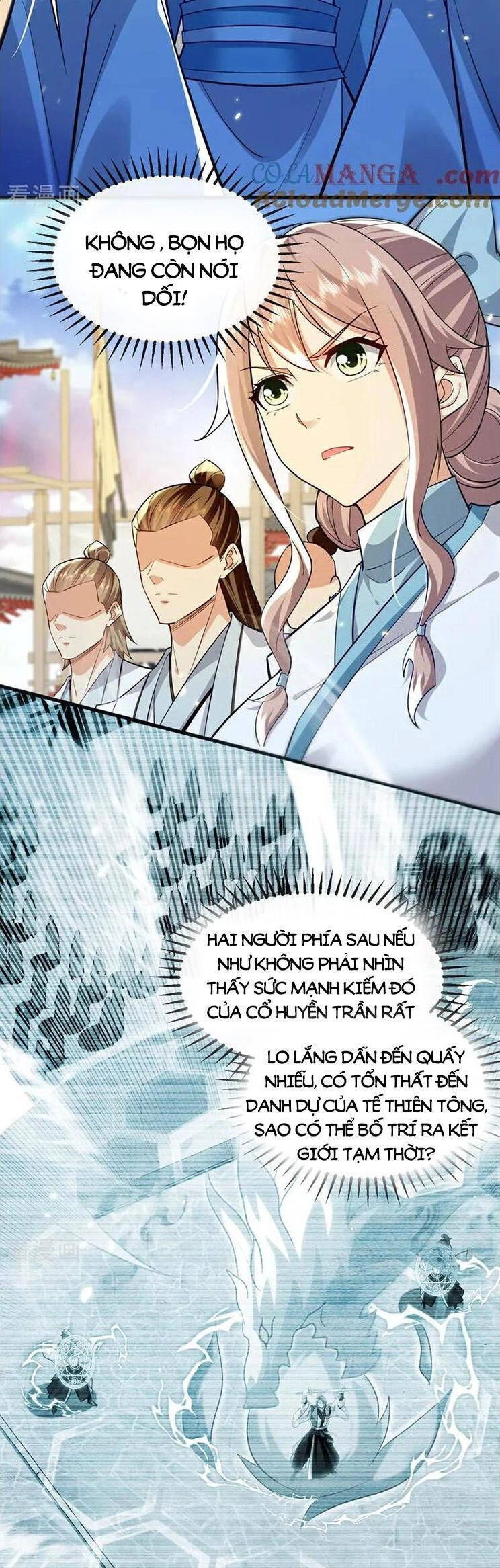 Thập Đại Đế Hoàng Đều Là Đệ Tử Của Ta Chapter 281 - 7