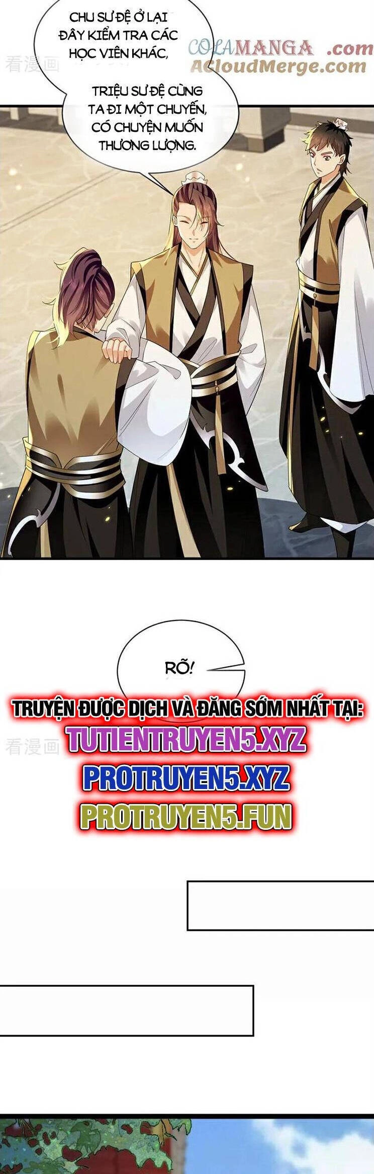 Thập Đại Đế Hoàng Đều Là Đệ Tử Của Ta Chapter 281 - 12