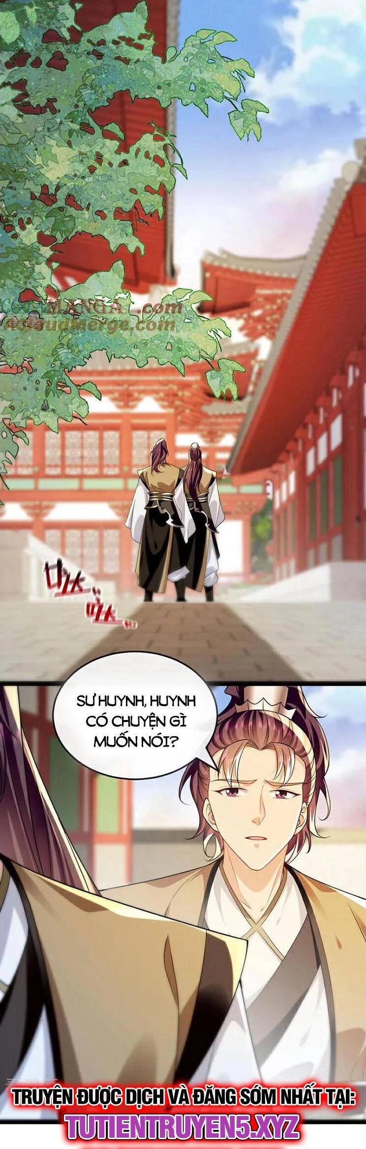 Thập Đại Đế Hoàng Đều Là Đệ Tử Của Ta Chapter 281 - 13