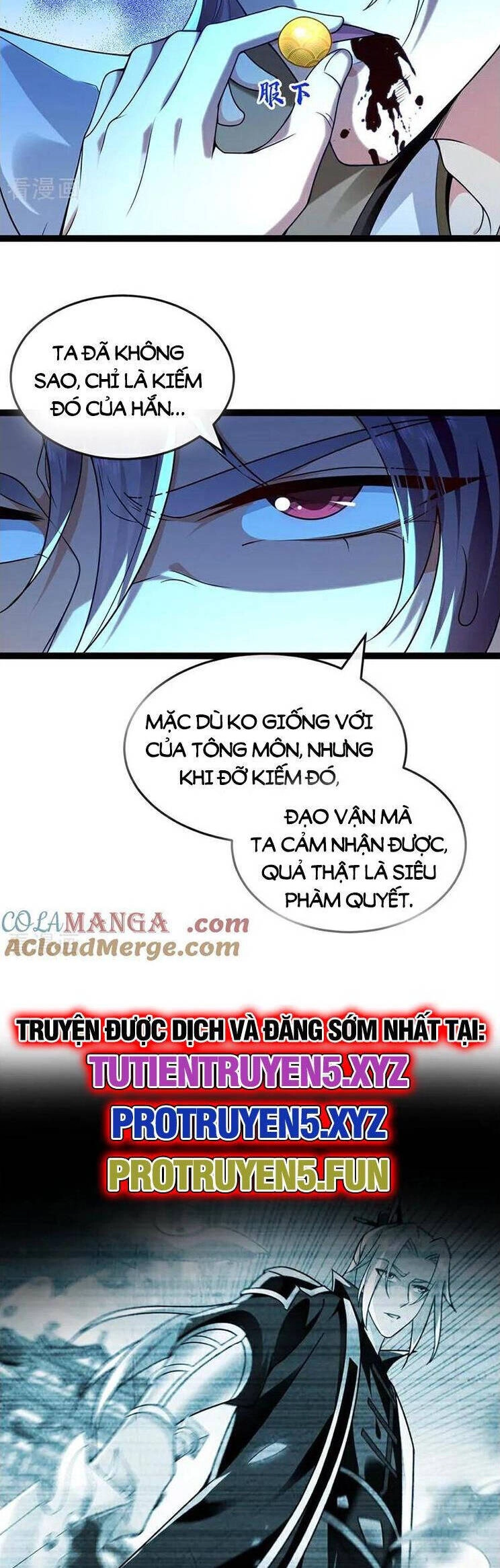 Thập Đại Đế Hoàng Đều Là Đệ Tử Của Ta Chapter 281 - 15