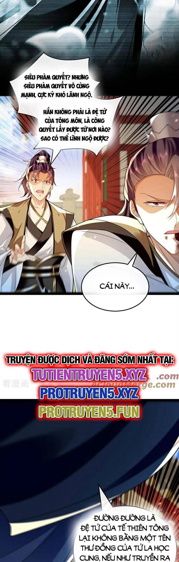 Thập Đại Đế Hoàng Đều Là Đệ Tử Của Ta Chapter 281 - 16