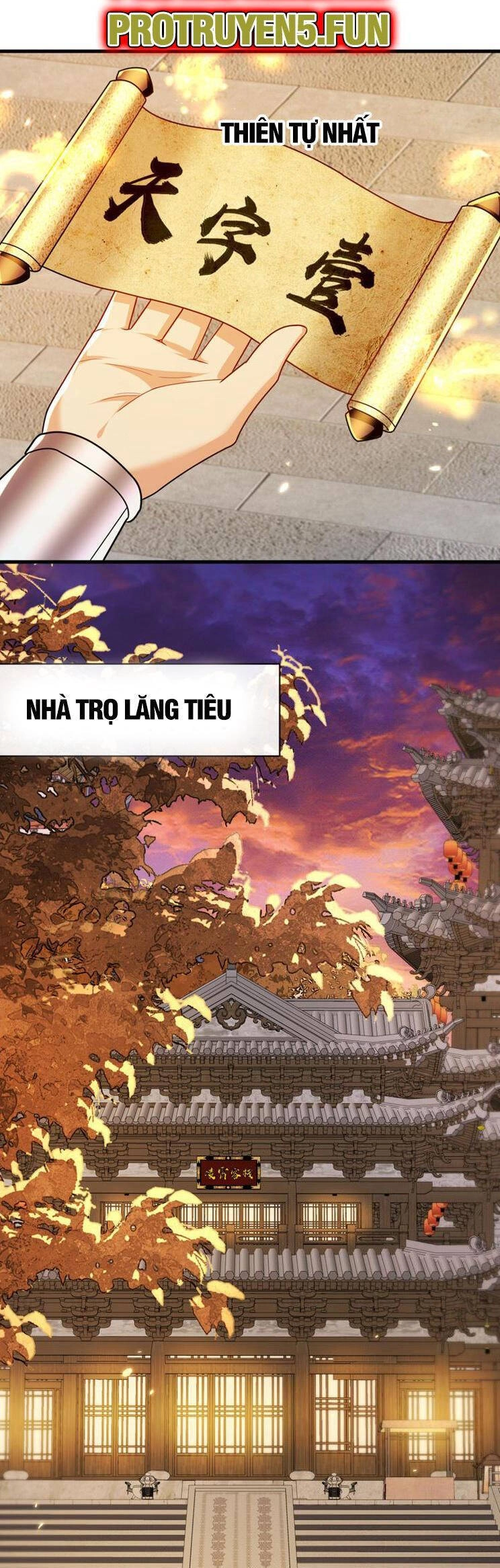 Thập Đại Đế Hoàng Đều Là Đệ Tử Của Ta Chapter 282 - 10