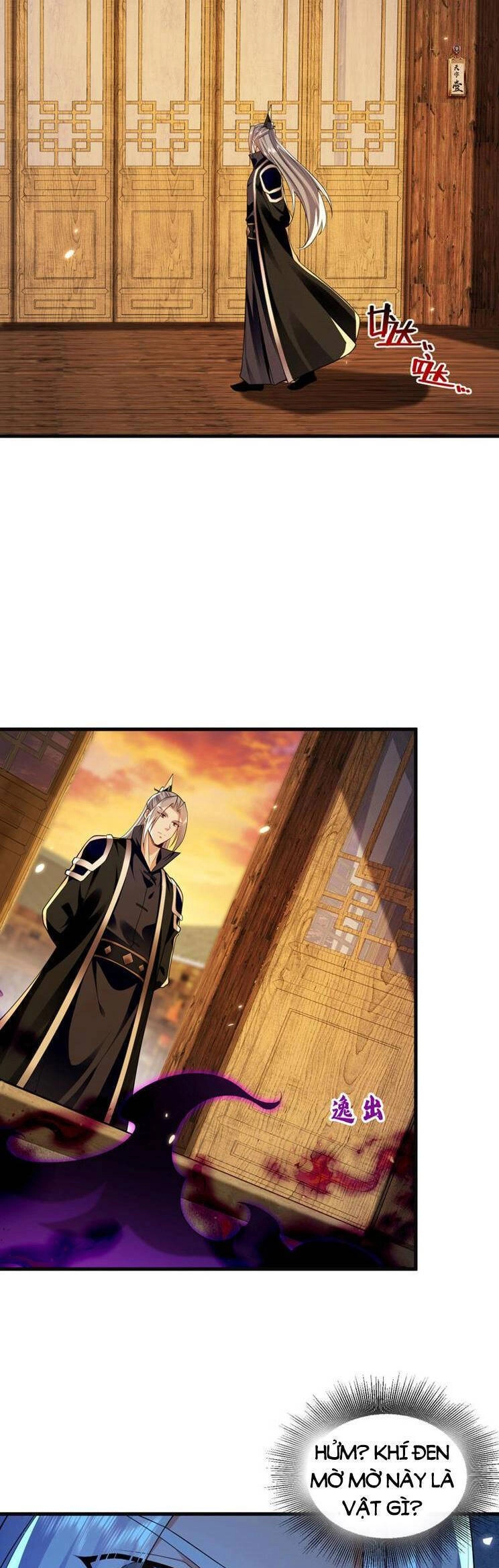 Thập Đại Đế Hoàng Đều Là Đệ Tử Của Ta Chapter 282 - 13