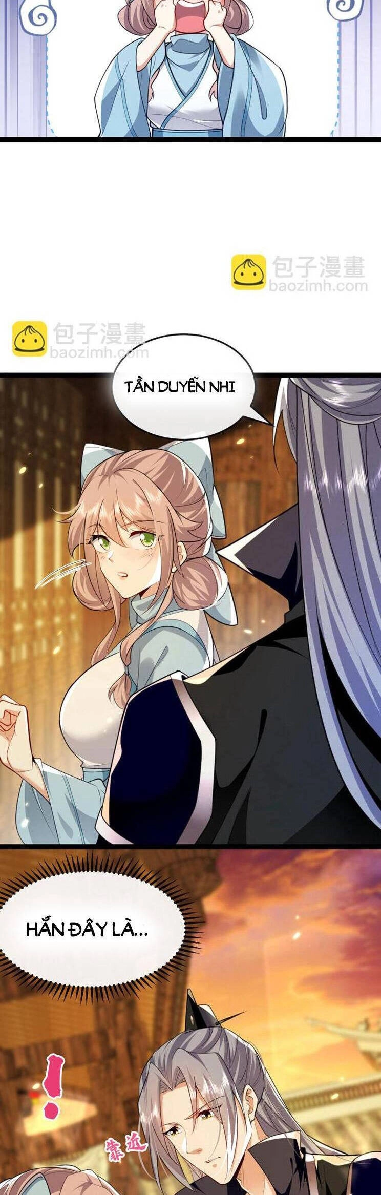 Thập Đại Đế Hoàng Đều Là Đệ Tử Của Ta Chapter 282 - 20