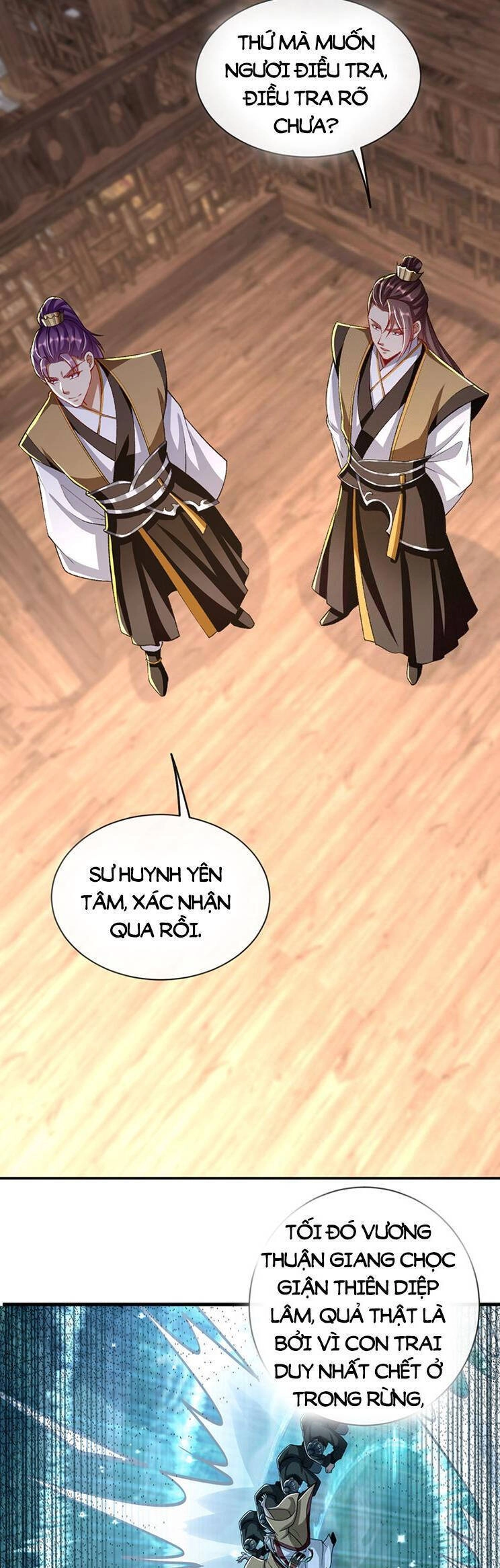 Thập Đại Đế Hoàng Đều Là Đệ Tử Của Ta Chapter 283 - 4