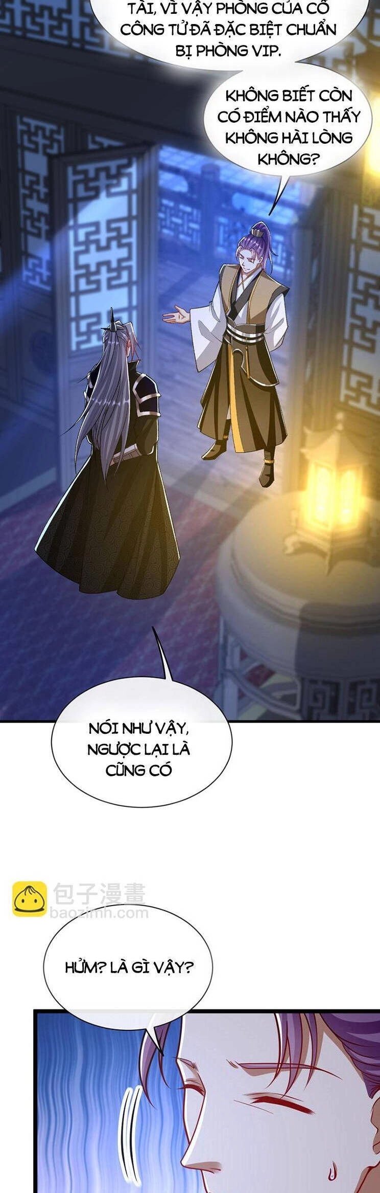 Thập Đại Đế Hoàng Đều Là Đệ Tử Của Ta Chapter 283 - 9