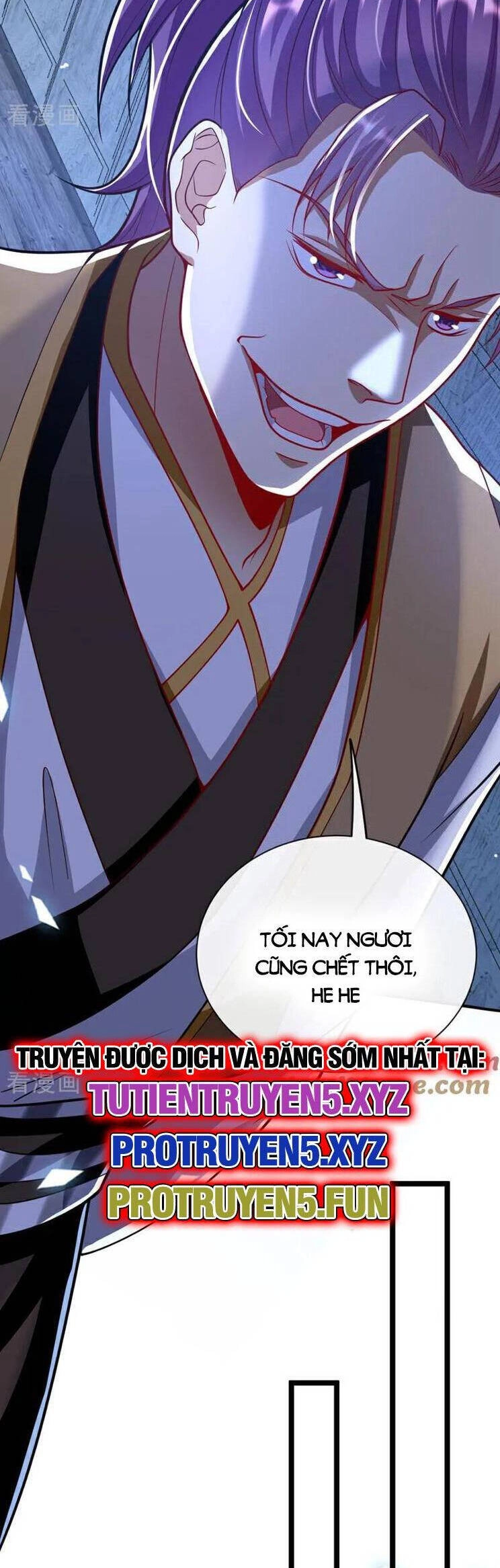 Thập Đại Đế Hoàng Đều Là Đệ Tử Của Ta Chapter 283 - 12