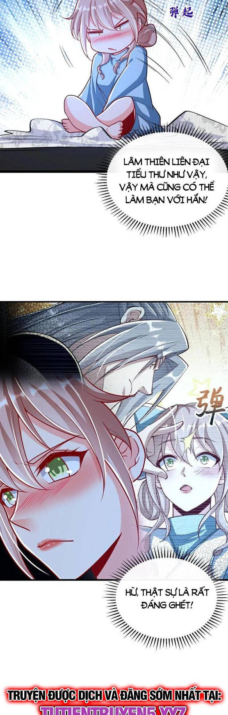 Thập Đại Đế Hoàng Đều Là Đệ Tử Của Ta Chapter 283 - 14