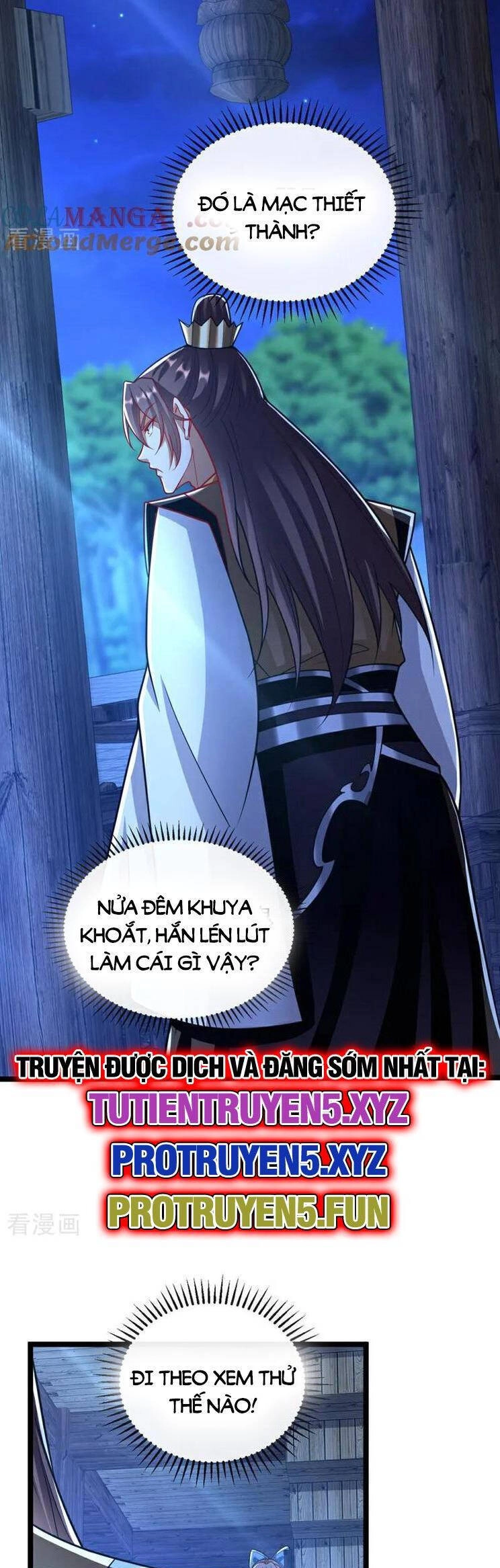 Thập Đại Đế Hoàng Đều Là Đệ Tử Của Ta Chapter 283 - 16