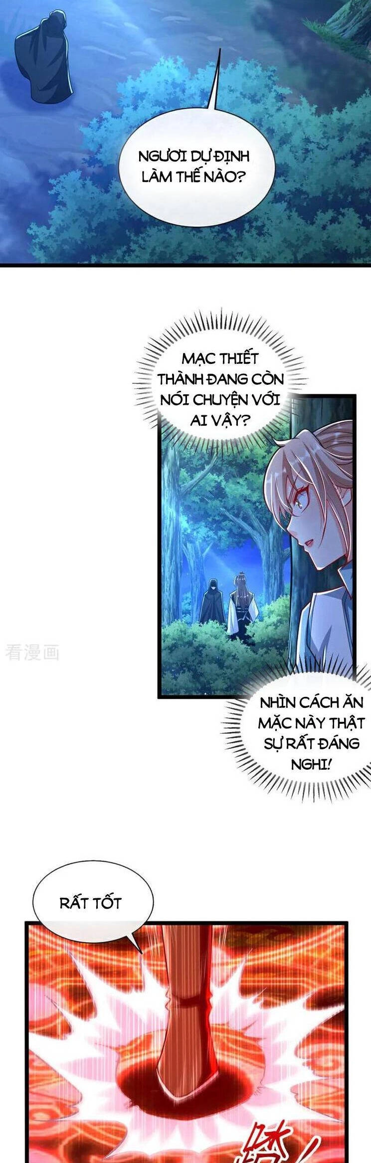 Thập Đại Đế Hoàng Đều Là Đệ Tử Của Ta Chapter 283 - 18