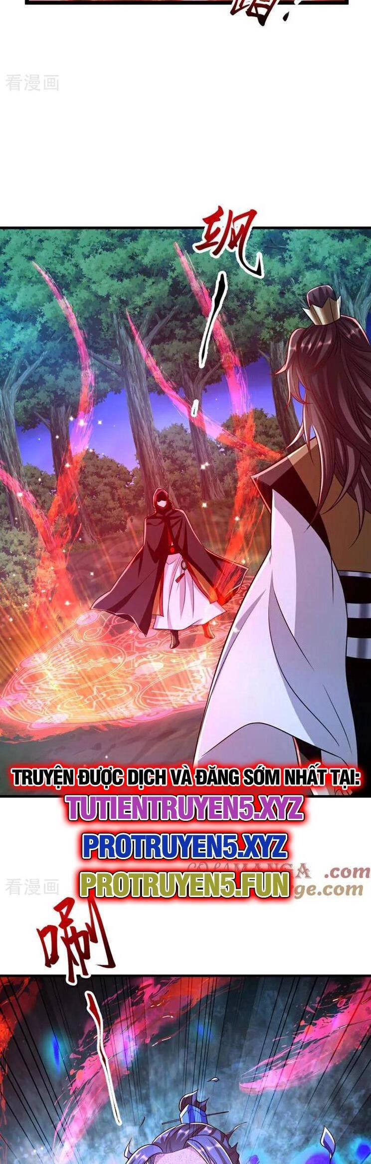 Thập Đại Đế Hoàng Đều Là Đệ Tử Của Ta Chapter 283 - 19