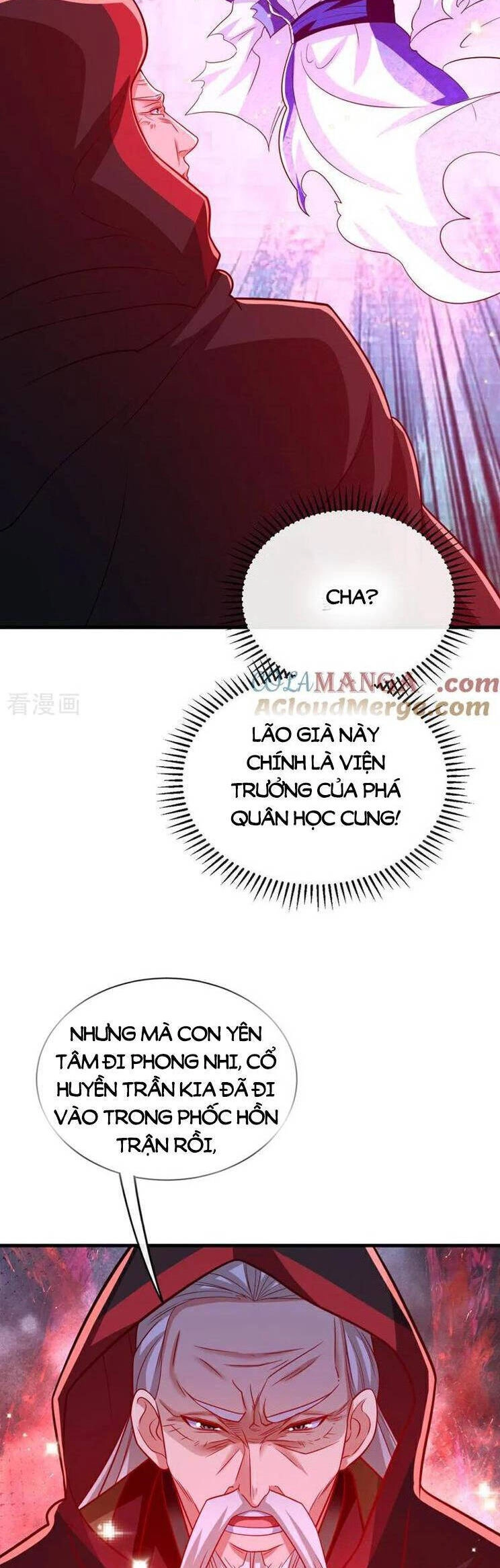 Thập Đại Đế Hoàng Đều Là Đệ Tử Của Ta Chapter 283 - 21