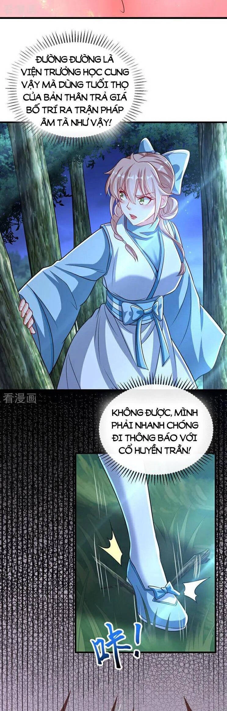 Thập Đại Đế Hoàng Đều Là Đệ Tử Của Ta Chapter 283 - 24