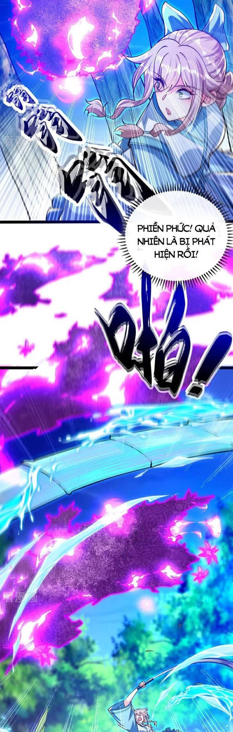 Thập Đại Đế Hoàng Đều Là Đệ Tử Của Ta Chapter 284 - 2