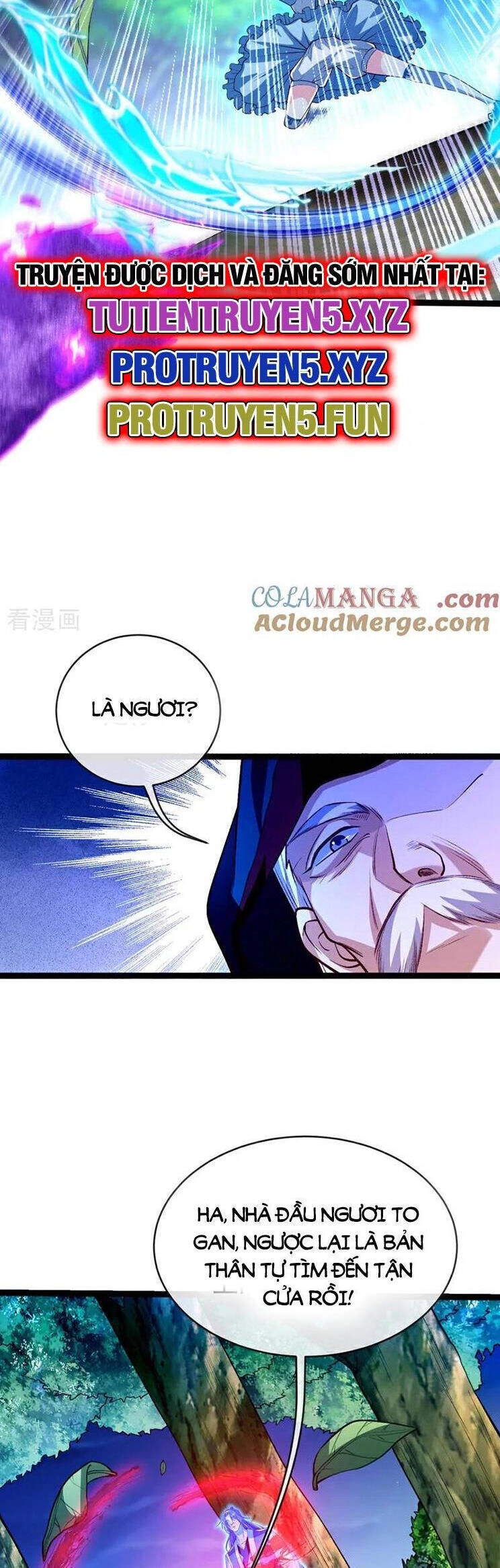 Thập Đại Đế Hoàng Đều Là Đệ Tử Của Ta Chapter 284 - 3